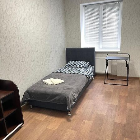 Апартаменты Проспект Победы 101 Cernihiv Exterior foto