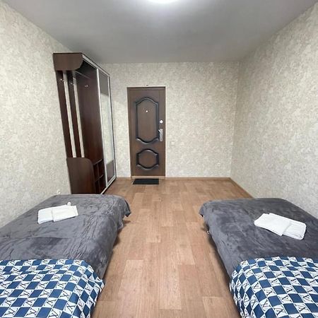 Апартаменты Проспект Победы 101 Cernihiv Exterior foto