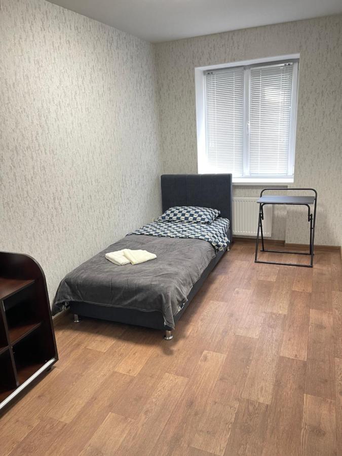 Апартаменты Проспект Победы 101 Cernihiv Exterior foto