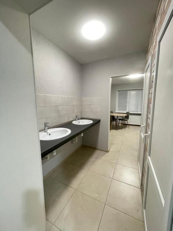 Апартаменты Проспект Победы 101 Cernihiv Exterior foto