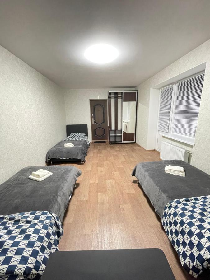Апартаменты Проспект Победы 101 Cernihiv Exterior foto