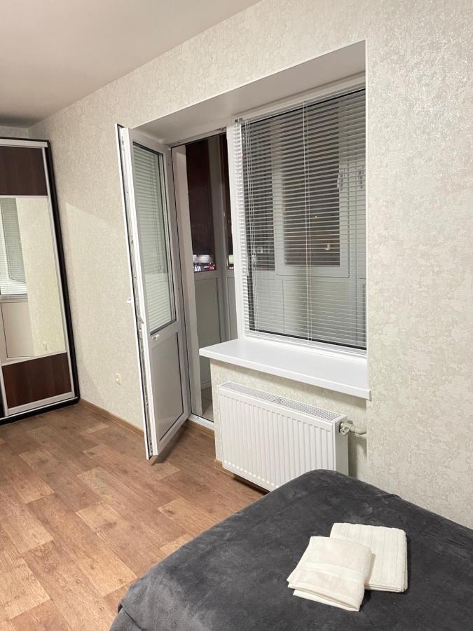 Апартаменты Проспект Победы 101 Cernihiv Exterior foto